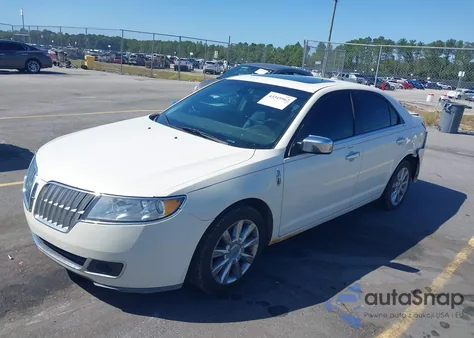 2012 Lincoln Mkz from USA, damaged, VIN 3LNHL2GC7CR801756